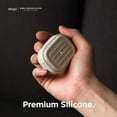 thumbnail image 4 of AmPm Armor Case Designed for AirPods Pro Case [US Patent Registered] (Black), 4 of 8