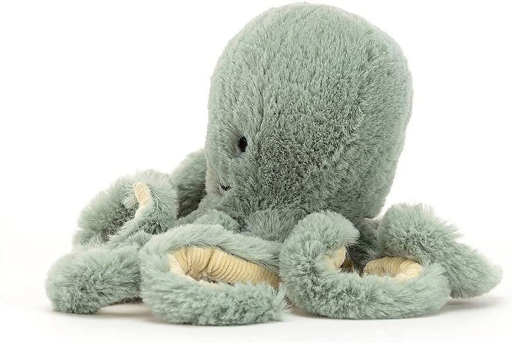Jellycat Odyssey Octopus Stuffed Animal, Tiny 6 inches - Walmart.com