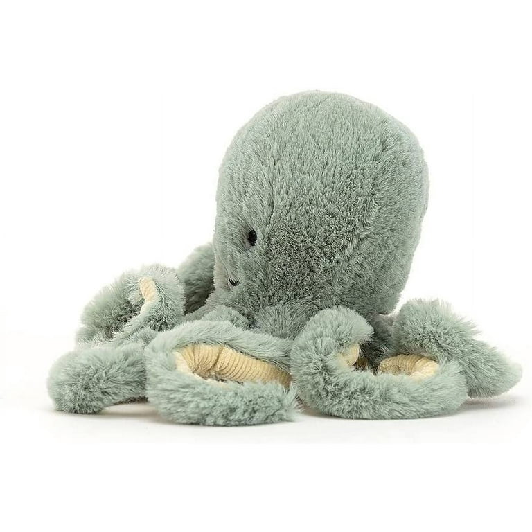 Jellycat Odyssey Octopus Stuffed Animal, Tiny 6 inches - Walmart.com