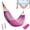 Pink, variant on Portable Camping Hammock, Pink Nylon Net Rope Hammock with Storage Bag & Spreader Bar, Lightweight Tree Hammock for Outdoor, Travel, Beach, Party