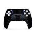thumbnail image 1 of MightySkins Carbon Fiber Skin Compatible with PS5 / Playstation 5 Controller - Deep Space | Protective, Durable Textured Carbon Fiber Finish | Easy to Apply and Change Styles | Made in The USA, 1 of 3