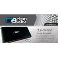 thumbnail image 5 of AMPLIFICADOR MONO CLASE D NANO 1 CANAL SERIE PRO CARBON AUDIO RMS 250W X1 4 OHMS, 5 of 5