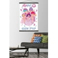 thumbnail image 2 of Netflix KPop Demon Hunters (2025) - Saja Boys Soda Pop Wall Poster with Magnetic Frame, 22.375" x 34", 2 of 5