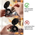 thumbnail image 4 of Disposable Paper Coffee Filters, Paper Filters for Keurig Single Brewer Reusable Cups, K-cup Coffee Pods, Fits All Brands Reusable K Cups, 4 of 6