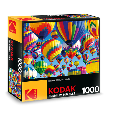 puzzles puzzle kodak piece jigsaw balloons bursting 1000 premium lafayette factory dialog displays option button additional opens zoom pieces