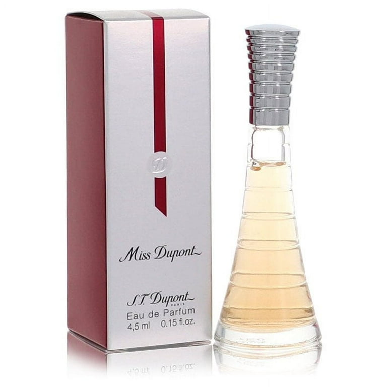 Miss Dupont Mini EDP By St Dupont - 0.15 oz Miss Dupont Mini EDP By St Dupont - 0.15 oz