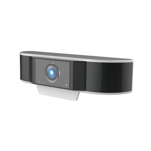 Cámara Web HD 1080P para Transmisiones en Vivo y Videollamadas, Enfoque Automático, Micrófono Integrado, Ideal para Clases en Línea, Reuniones y Juegos, Color Negro, Material ABS, Rango de Imagen