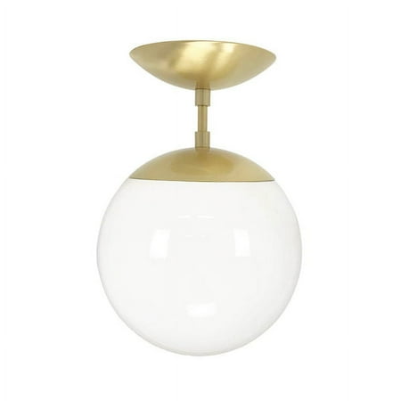 

Cap Flush Mount 8