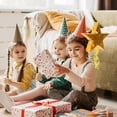 thumbnail image 2 of Bamboohart 角星皮纳塔 Candy Filled Pinata Birthday Party Decorations Child, 2 of 8