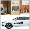 thumbnail image 4 of Unique Bargains Printable Magnetic Sheets Roll,  2 x 10ft Blank Magnetic Sign Sheet for Vehicle, DIY, 4 of 5