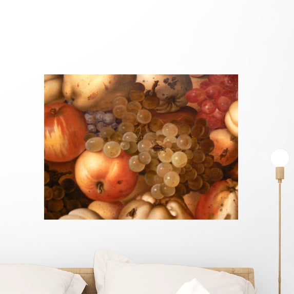 Fruit Wall Mural by Wallmonkeys Peel and Stick Graphic (24 in W x 18 in H) WM309784