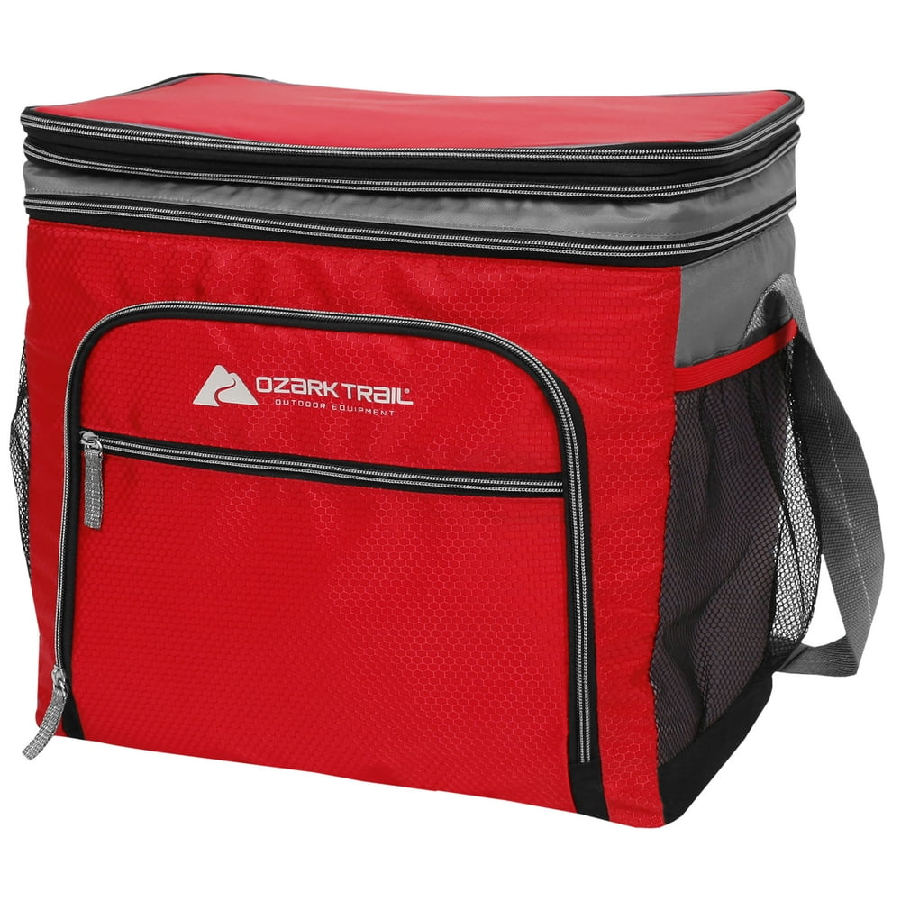 Ozark Trail 36Can Soft Side Thermocooler with Removable Hardliner