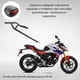 thumbnail image 3 of Parrilla para moto Mach CB 190 negro M, 3 of 5