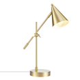 thumbnail image 1 of Lámpara GLOBO 52887 46 cm Ajustable Latón Mate 18", 1 of 8