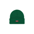 thumbnail image 2 of SUPREME UNISEX New Era&reg; Tribal S Logo Beanie "FW 25 - Green" SU26071 SU26071 from Stadium Goods, 2 of 3