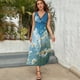 thumbnail image 5 of Vestido De Noche De Lujo Sin Mangas Para Mujer, Daisy Vestido De Fiesta, 5 of 5