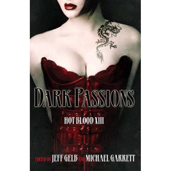 Pre-Owned Dark Passions (Hot Blood) (Unknown) 0786018216 9780786018215