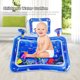thumbnail image 3 of Colchoneta de agua para bebé, juguetes inflables de verano, cojín de PVC para niños pequeños, almohadillas para escalar en hielo Likrtyny juguetes de los niños, 3 of 9