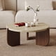 thumbnail image 4 of Mesa de centro estética Simple, diseño de decoración, mesa auxiliar de lujo ligera a la moda, muebles de salón únicos de alta calidad, 4 of 4