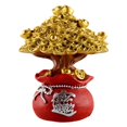 thumbnail image 2 of Adornos de Feng Shui para La Decoración para El Regalo de La Decoración Del Hogar de , Estilo 2 Soledad Estatua del árbol de la suerte, 2 of 9