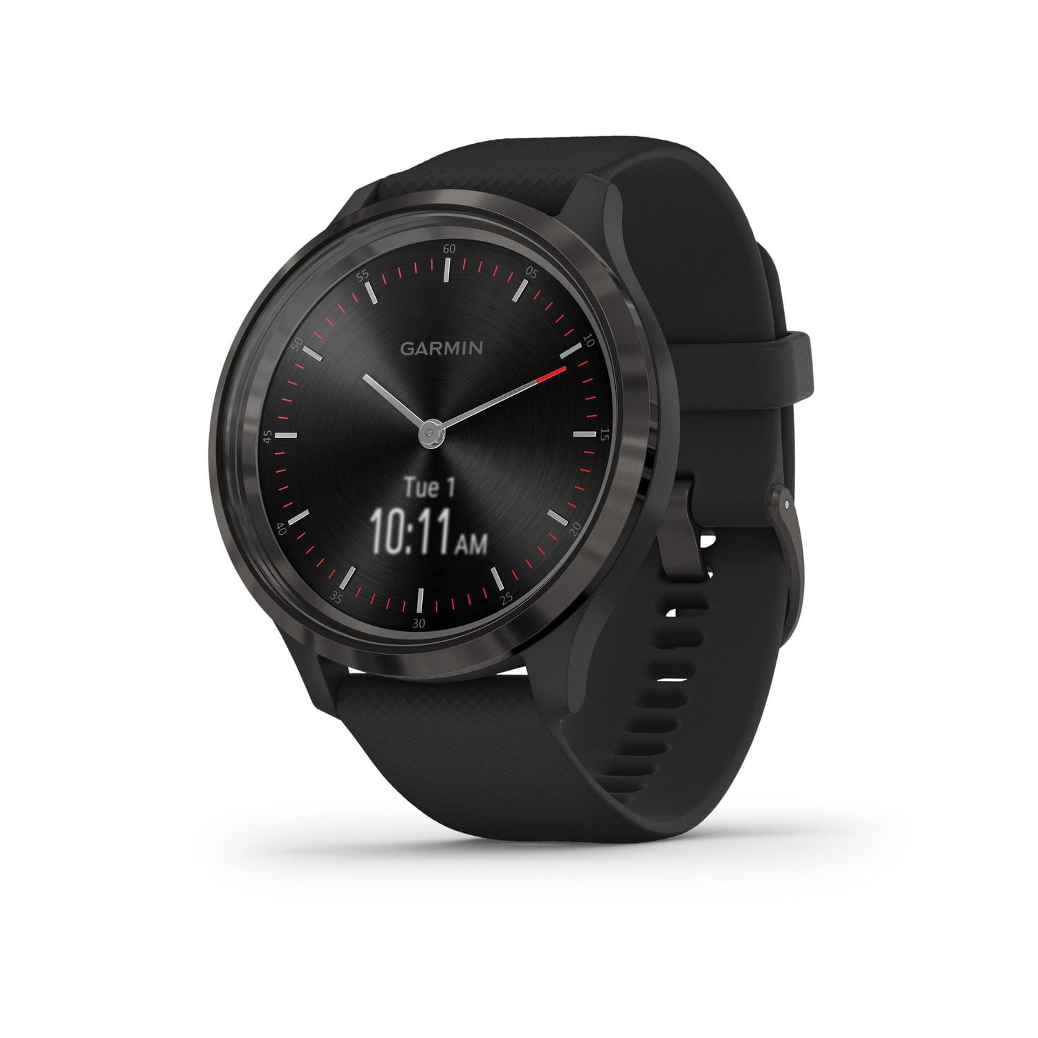Garmin vivomove 3 Hybrid GPS Smartwatch and Fitness Tracker Large - Black -  Walmart.ca