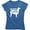 Blue, variant on No Prob Llama Funny Animal Pet Lover Cute Alpaca Problem Women Tee Shirt