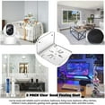 thumbnail image 4 of Small Wall Shelf, Easy To Install Sturdy Waterproof Small Floating Shelf  for Bathroom, 4 of 8