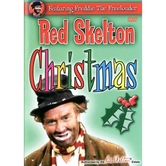 Red Skelton: Christmas (DVD)