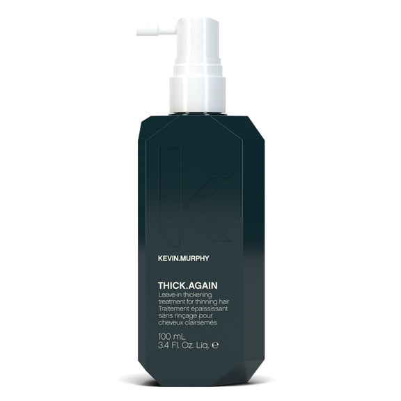 KEVIN.MURPHY THICK.AGAIN, Hair Treatment for Men, Thickening & Heat Protection, 100 mL