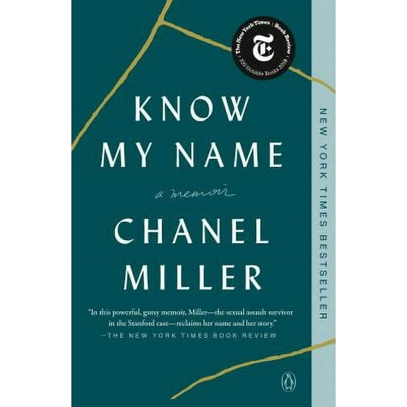 Pre-Owned Know My Name : A Memoir 9780735223721