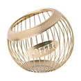 thumbnail image 1 of Soporte para Cápsulas de Café Strade Fareast Limited Cesta de Almacenamiento de Hierro Forjado Duradero Oro, 1 of 8