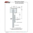 thumbnail image 4 of Wilwood Rear Brake Kit Big Ford New Style w/Parking Brk, 4 of 4