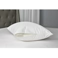 thumbnail image 6 of Waterproof And Anti-Allergen Zippered Pillow Protector, Standard/Queen, 6 of 6