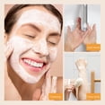thumbnail image 4 of Limpiador facial Jabón blanqueador de carbón de bambú negro para limpieza profunda de la piel, 4 of 4