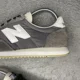 thumbnail image 5 of New Balance Classic Mens Size 6.5 W8 Gray Low Cut Casual Sneakers Shoes U220GY, 5 of 5