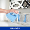thumbnail image 3 of Quickie 49024RM 24-Count Pack of 14" x 14" Microfiber Reusable Cleaning Towels, 3 of 5