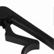 thumbnail image 2 of Capo Quick Release String Clamp Accessory Set Kit with 5Pcs Guitar Pick for Bass BanjoBlack, 2 of 4