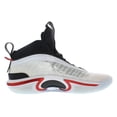 thumbnail image 2 of Nike Jordan XXXVI Unisex Shoes Size 15, Color: White/University Red/Black, 2 of 3
