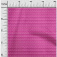 thumbnail image 1 of oneOone Cotton Flex Fabric Check Kasuri Print Fabric BTY 40 Inch Wide, 1 of 4