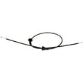 thumbnail image 2 of Dorman 912-469 Rear Hood Release Cable for Specific BMW Models Fits select: 2004-2010 BMW X3, 2 of 4