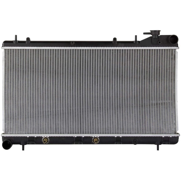 Radiator for Subaru Impreza QOA
