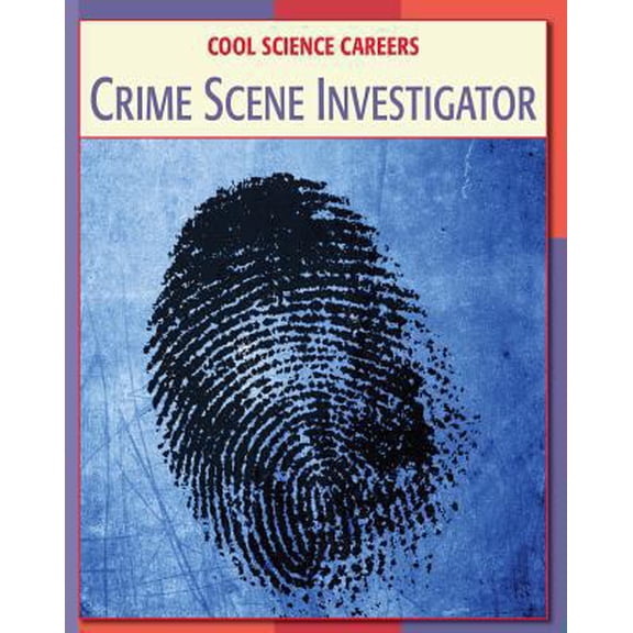 Pre-Owned Crime Scene Investigator (Library Binding) 9781602790575