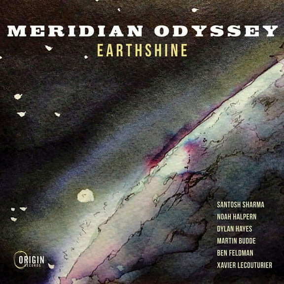Meridian Odyssey - EARTHSHINE - Music & Performance - CD