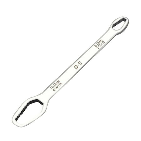 

Wovilon Torque Wrench Allen Wrenches Sets Ratcheting Wrench Set Double End Universal Wrench Tool Various Specifications Of Bolt Nut Removal