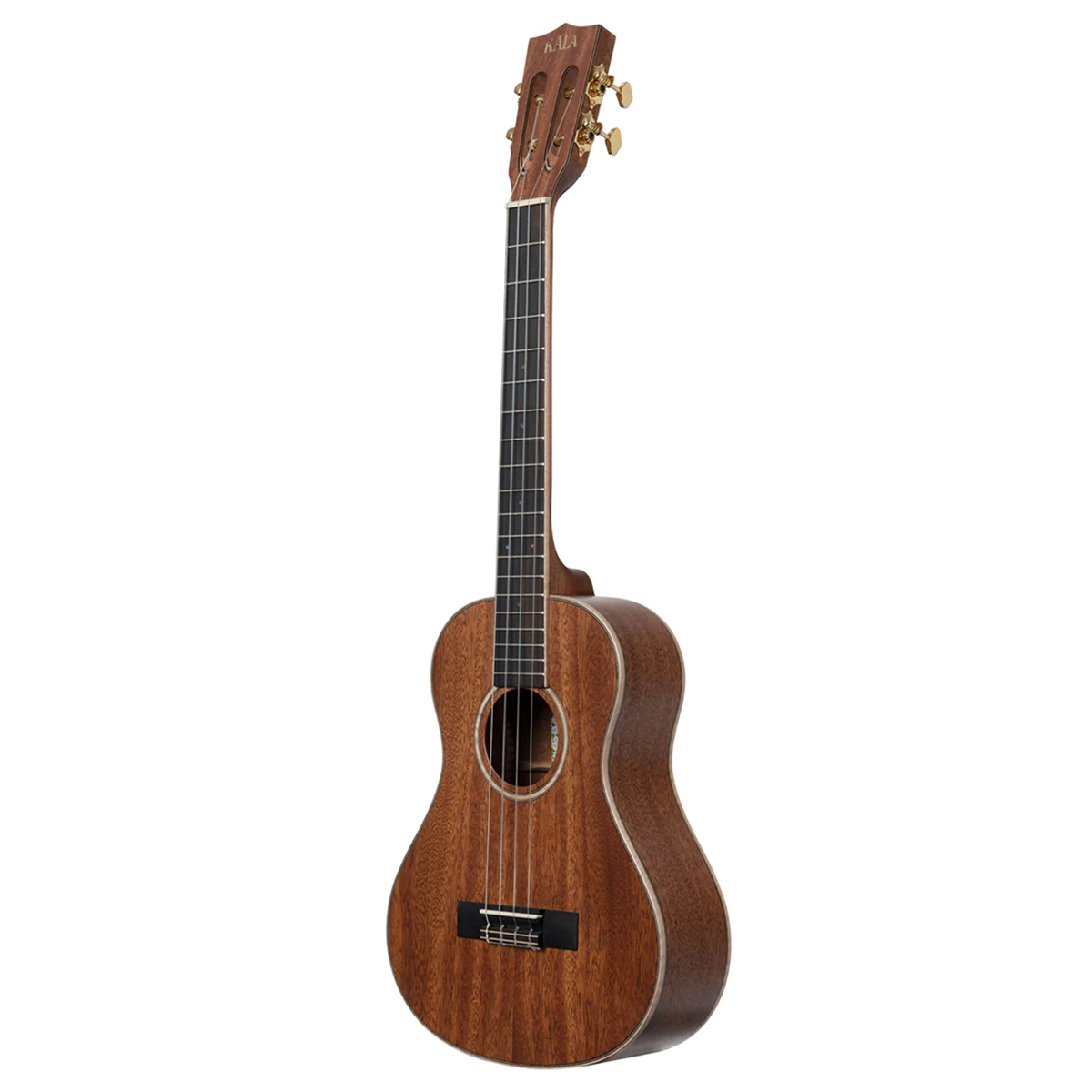 Kala All Solid Mahogany Tenor XL Ukulele, Natural