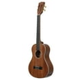 thumbnail image 4 of Kala All Solid Mahogany Tenor XL Ukulele, Natural, 4 of 4