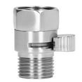 thumbnail image 2 of Shower Head Valve, Brass G1/2in Shut Off Valve   For Household For Kitchen, 2 of 8