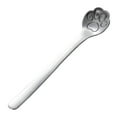 thumbnail image 3 of Joernso Cute Animal Paw Claw Stainless Steel Coffee Drink Dessert Kitchen Mixing Spoon, 3 of 5