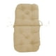 thumbnail image 2 of Cojín de silla de respaldo alto antideslizante para asiento de patio, balcón, comedor Caqui, 2 of 8
