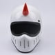 thumbnail image 3 of Casco Stick Ón Zulema Cuerno de motocicleta, 3 of 8